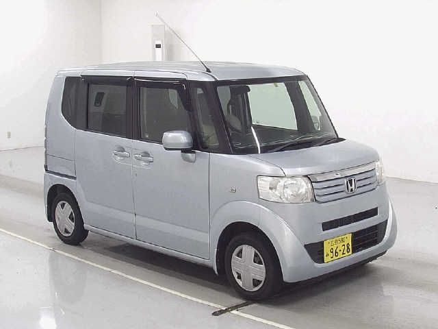 260 Honda N box JF1 2012 г. (JU Hiroshima)